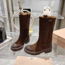 Miu Miu Boots